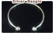 Bangle Bracelets European beads