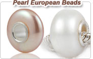 Freshwater Pearl European beads