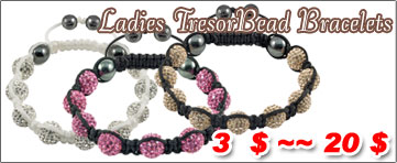 Ladies TresorBead Bracelets