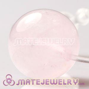 10mm Sambarla Style Pink Agate Beads Beads