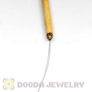 Wholesale Wooden Hair Extension 12PCS Hook Needle Threader Tool Kit 