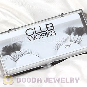 Fashion Black Feather False Eyelash Wholesale