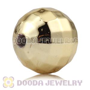 Mix 100pcs each bag 10mm ABS Plastic handmade Beads Wholesale