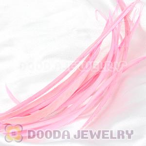 Pink Goose Biots Loose Feather Hair Extensions Wholesale