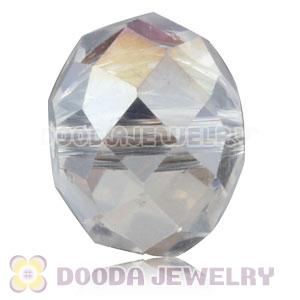 10mm Handmade Style Clear Faceted Crystal Glass Beads Wholesale