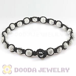 Fashion Pave Czech Crystal Wrap Anklets Jewelry Wholesale