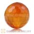 10mm Handmade Style Faceted Red Agate Beads Wholesale