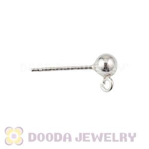 925 Sterling Silver Earring Component Findings Wholesale