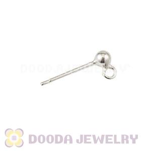 925 Sterling Silver Earring Component Findings Wholesale