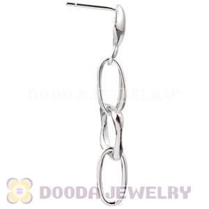 925 Sterling Silver Earring Component Findings Wholesale