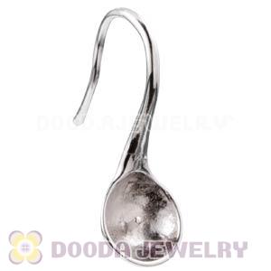 925 Sterling Silver Earring Component Findings Wholesale