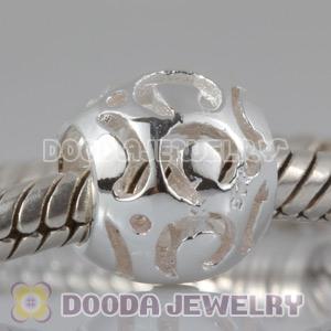 Wholesale 925 Sterling Silver European Style Bead