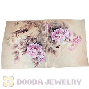 Cheap Designer Silk Scarves 170×50cm Long Oblong Silk Scarves Wholesale
