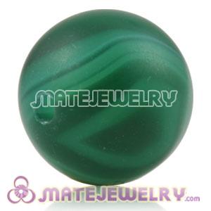 Wholesale 12mm Sambarla Style Green Striped Agate Beads 