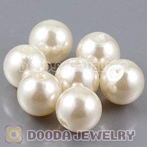 10mm Basketball Wives ABS Pearl Beads Wholesale 