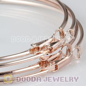 80mm Basketball Wives Plain Hoop Earrings Wholesale