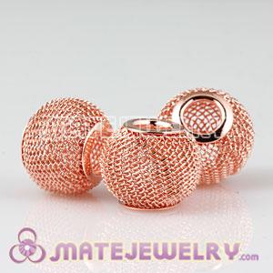 Wholesale Cheap 14mm Basketball Wives Mesh Beads 