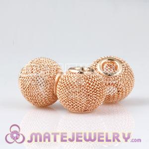 Wholesale Cheap 16mm Basketball Wives Mesh Beads 