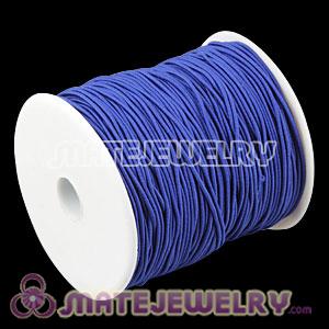 1mm Blue Elastic Nylon String Basketball Wives Accesories For Bracelets