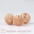 Cheap 16mm Basketball Wives Mesh Beads For Hoop Earrings Wholesale 