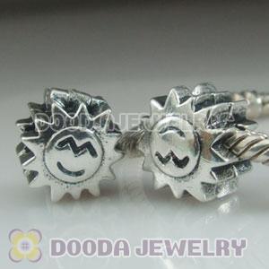 Wholesale European style silver plated clip beads wholesale European beads