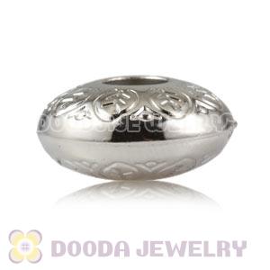 15mm ABS Basketball Wives Earring Beads Wholesale 