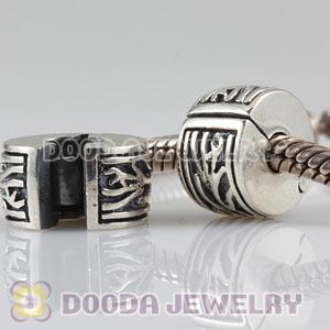 925 Sterling Silver European Style Clip Beads Wholesale