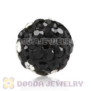 8mm Czech Crystal Beads Earrings Component Findings 