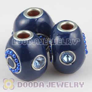 17×18mm ABS Basketball Wives Beads For Earrings Wholesale 