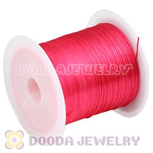 0.3mm Red Elastic String Basketball Wives Accesories For Bracelets