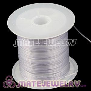 0.3mm Grey Elastic String Basketball Wives Accesories For Bracelets