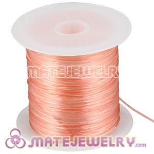 0.3mm Rose Gold Elastic String Basketball Wives Accesories For Bracelets