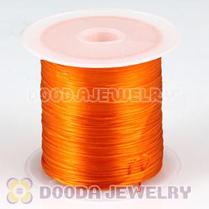 0.3mm Gold Elastic String Basketball Wives Accesories For Bracelets