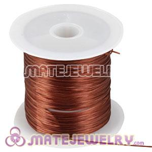 0.3mm Brown Elastic String Basketball Wives Accesories For Bracelets