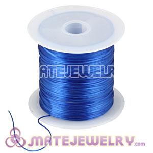 0.3mm Blue Elastic String Basketball Wives Accesories For Bracelets