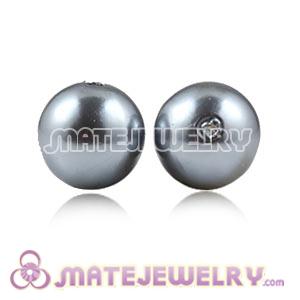 Wholesale 14mm Basketball Wives ABS Pearl Beads