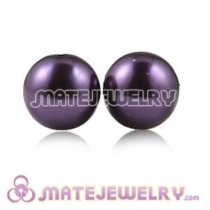 Wholesale 14mm Basketball Wives ABS Pearl Beads