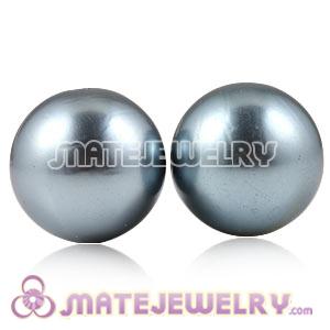 Wholesale 20mm Basketball Wives ABS Pearl Beads