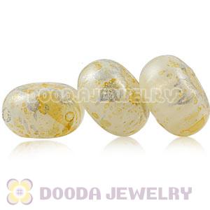 14mm Basketball Wives Acrylic Beads For European Jewelry 