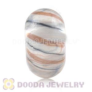 14mm Basketball Wives Acrylic Beads For European Jewelry 