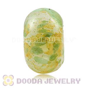 14mm Basketball Wives Acrylic Beads For European Jewelry 