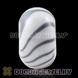 14mm Basketball Wives Acrylic Beads For European Jewelry 