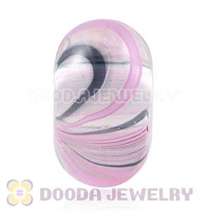 14mm Basketball Wives Acrylic Crystal Beads For European Jewelry 