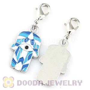 Platinum Plated Alloy European Jewelry Charms Wholesale 