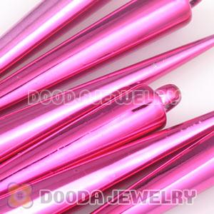 Cheap 52mm Peach Basketball Wives Earring Spike Beads Wholesale 