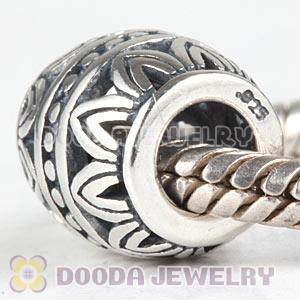 925 Sterling Silver European Charms Beads Wholesale