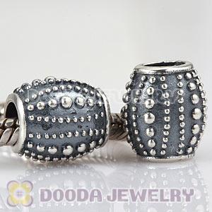 Sterling Silver European Nostalgic Romance Charm Beads Wholesale