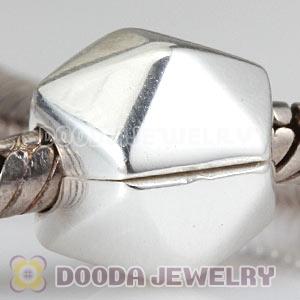 925 Sterling Silver European Rock Star Clip Beads Wholesale