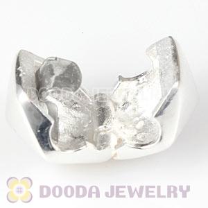 925 Sterling Silver European Rock Star Clip Beads Wholesale