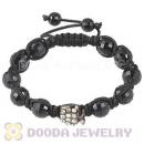 Wholesale 2012 New Handmade Bracelets Apple Faceted ABS And Turtle Bead 
